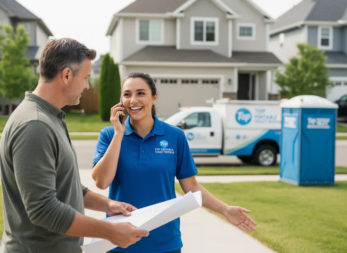 Short Term Porta Potty Rental Minneapolis, MN FAQs